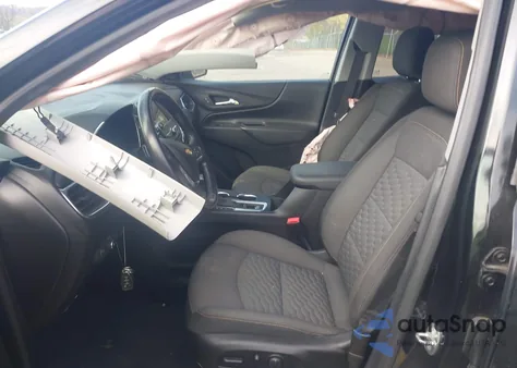 2019 Chevrolet Equinox Lt from USA, damaged, VIN 2GNAXKEV4K6118943